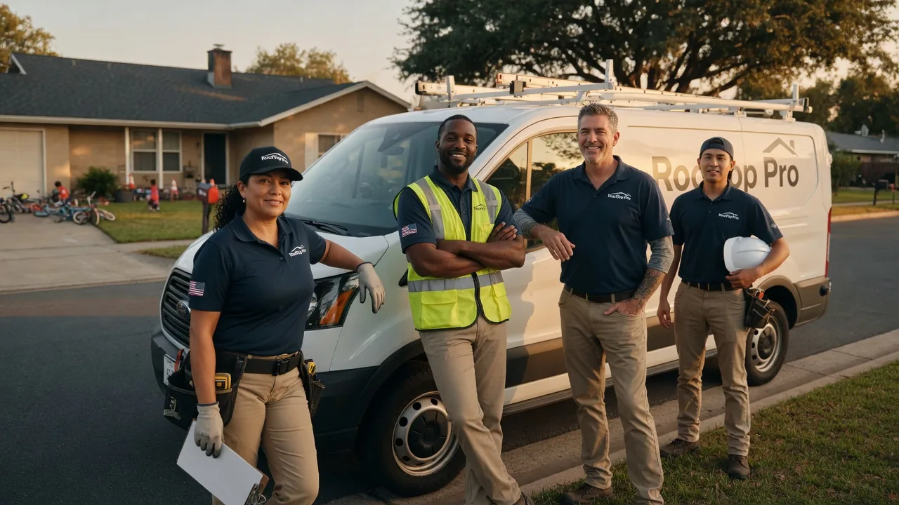 Roof Repair in La Palma, CA near me